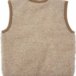 Alwero Unisex Gilet "Alpen Junior 100% Wol" Beige - Maat 116/122 11 Alwero Unisex Gilet "Alpen Junior 100% Wol" Beige - Maat 116/122 -JACK & JONES JUNIOR winkel 550x607 2