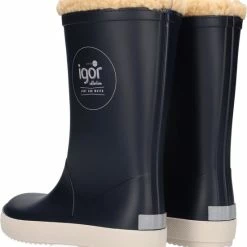 Igor - Regenlaarzen Voor Kinderen - Splash Nautico Borreguito - Marineblauw - Maat 26EU 49 Igor - Regenlaarzen Voor Kinderen - Splash Nautico Borreguito - Marineblauw - Maat 26EU -JACK & JONES JUNIOR winkel 550x608