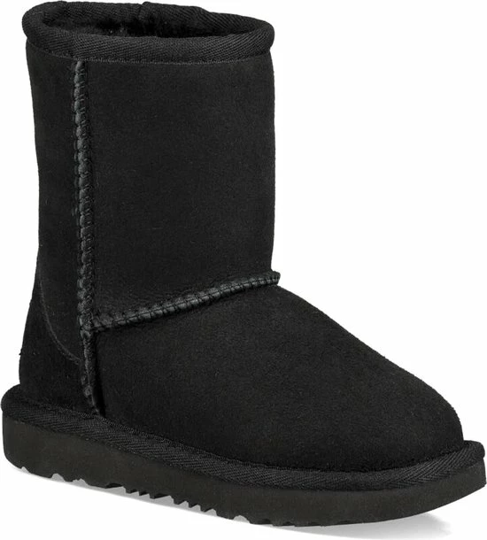 UGG Classic II Meisjes Laarzen - Black - Maat 25 5 UGG Classic II Meisjes Laarzen - Black - Maat 25 - Afbeelding 3