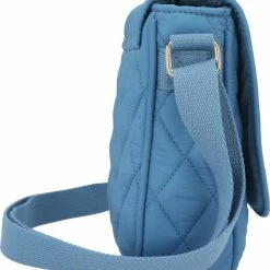 Depesche Miss Melody Schoudertas BLUE QUILT -JACK & JONES JUNIOR winkel 550x611 1