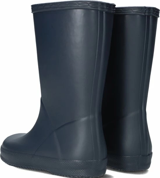 Hunter Kids First Classic Unisex Regenlaarzen - Maat 23 5 Hunter Kids First Classic Unisex Regenlaarzen - Maat 23 - Afbeelding 3