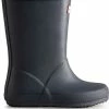 Hunter Kids First Classic Unisex Regenlaarzen - Maat 23 1 Hunter Kids First Classic Unisex Regenlaarzen - Maat 23 -JACK & JONES JUNIOR winkel 550x613