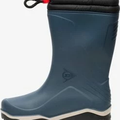 Dunlop Blizzard Kinder Sneeuw/regenlaarzen - Blauw - Maat 33 -JACK & JONES JUNIOR winkel 550x615 2