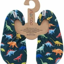 Slipstop Dino - Donker Blauw Groen