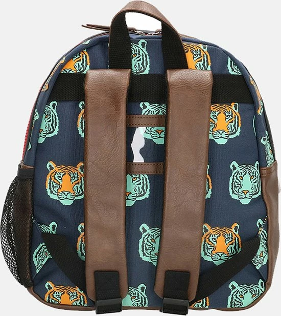 Zebra Trends Rugzak Boys - Tiger II 8 Zebra Trends Rugzak Boys - Tiger II - Afbeelding 6