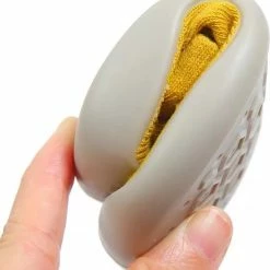 Selfcare Baby Eerste Schoen | Anti Slip Babyschoen | Zachte Rubber Zool | 14.5 Cm - Zwart -JACK & JONES JUNIOR winkel 550x618