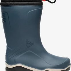 Dunlop Blizzard Kinder Sneeuw/regenlaarzen - Blauw - Maat 33 -JACK & JONES JUNIOR winkel 550x619 3