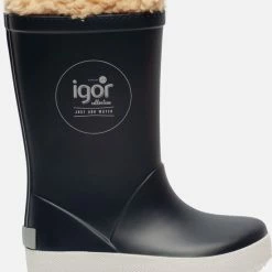 Igor - Regenlaarzen Voor Kinderen - Splash Nautico Borreguito - Marineblauw - Maat 26EU 38 Igor - Regenlaarzen Voor Kinderen - Splash Nautico Borreguito - Marineblauw - Maat 26EU -JACK & JONES JUNIOR winkel 550x626 1