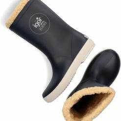 Igor - Regenlaarzen Voor Kinderen - Splash Nautico Borreguito - Marineblauw - Maat 29EU -JACK & JONES JUNIOR winkel 550x627 8