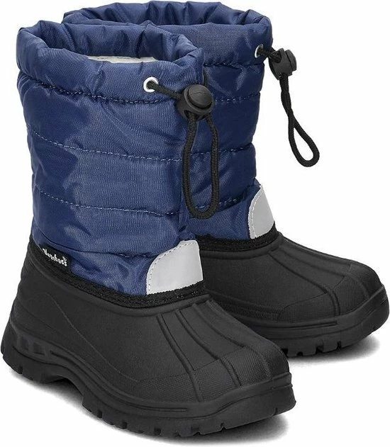 Playshoes - Winterlaarzen Voor Kinderen Met Veters - Roze - Maat 20-21EU 9 Playshoes - Winterlaarzen Voor Kinderen Met Veters - Roze - Maat 20-21EU - Afbeelding 7