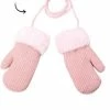 Cutiesz Handschoenen Baby/peuter - Leeftijd 0 T/m 2 Jaar – Roze -JACK & JONES JUNIOR winkel 550x631 3
