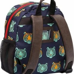 Zebra Trends Rugzak Boys - Tiger II 26 Zebra Trends Rugzak Boys - Tiger II -JACK & JONES JUNIOR winkel 550x633 2