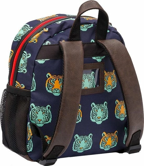 Zebra Trends Rugzak Boys - Tiger II 12 Zebra Trends Rugzak Boys - Tiger II - Afbeelding 10