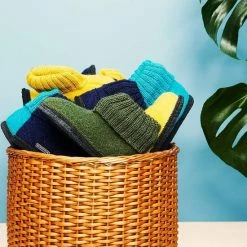 Bergstein Cozy - Sloffen - Unisex Junior - Forest - Maat 33 -JACK & JONES JUNIOR winkel 550x635 1