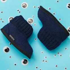 Bergstein Cozy - Sloffen - Unisex Junior - Dark Blue - Maat 27 26 Bergstein Cozy - Sloffen - Unisex Junior - Dark Blue - Maat 27 -JACK & JONES JUNIOR winkel 550x635 3