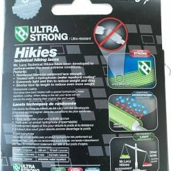 Mr. Lacy Schoenveters Hikies Rond Bruin 180cm Lang En 4mm Dik - Extra Sterk - Rond -JACK & JONES JUNIOR winkel 550x635 6