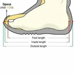 Merkloos Perzique Unisex Baby Schoen, Zachte Rubber Zool - Anti Slip Babyschoen- Geel -JACK & JONES JUNIOR winkel 550x637 2