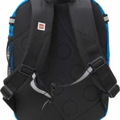 Lego City Police Schoolrugzak (LET OP!! Grootte: 33cm - Inhoud: 10L) -JACK & JONES JUNIOR winkel 550x638