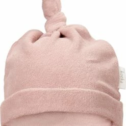Koeka Baby Mutsje Royan - Oud Roze S