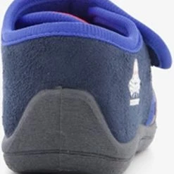 Super Mario Mario Kinder Pantoffels - Zwart - Maat 28 - Sloffen -JACK & JONES JUNIOR winkel 550x643 1