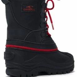 O'Neill O Neill Nigei Snowboots / Sneeuwlaarzen - Zwart/Rood Kinderen - Maat 39 12 O'Neill O Neill Nigei Snowboots / Sneeuwlaarzen - Zwart/Rood Kinderen - Maat 39 -JACK & JONES JUNIOR winkel 550x644