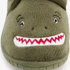 Thu!s Kinder Pantoffels Monster - Groen - Maat 29 - Sloffen 14 Thu!s Kinder Pantoffels Monster - Groen - Maat 29 - Sloffen -JACK & JONES JUNIOR winkel 550x645 1
