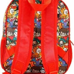 Harry Potter Hogwarts Rugzak Dark Shield Hoogte 31cm -JACK & JONES JUNIOR winkel 550x645 2