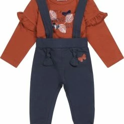 Dirkje U-KINDNESS Meisjes Kledingset - Maat 86