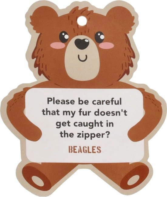 Beagles Navarra Rugzak - Taupe 7 Beagles Navarra Rugzak - Taupe - Afbeelding 5