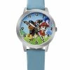 12Getit Kinderhorloge PWA Patrol Blauw Bandje -JACK & JONES JUNIOR winkel 550x648 2