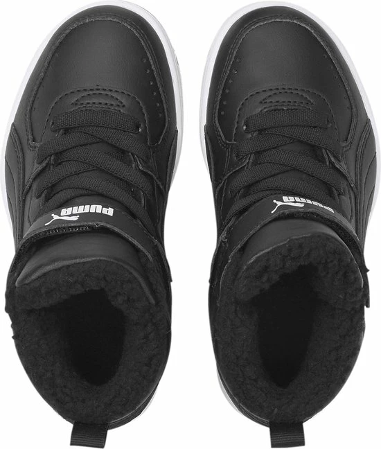 Puma Rebound Joy Sneakers Zwart Textiel - Heren - Maat 29 14 Puma Rebound Joy Sneakers Zwart Textiel - Heren - Maat 29 - Afbeelding 12