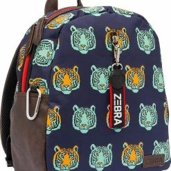 Zebra Trends Rugzak Boys - Tiger II 27 Zebra Trends Rugzak Boys - Tiger II -JACK & JONES JUNIOR winkel 550x651