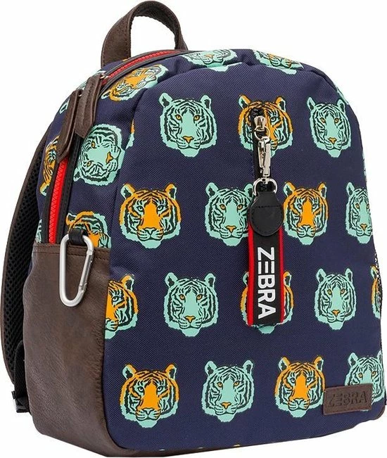 Zebra Trends Rugzak Boys - Tiger II 13 Zebra Trends Rugzak Boys - Tiger II - Afbeelding 11