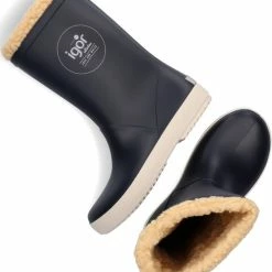 Igor - Regenlaarzen Voor Kinderen - Splash Nautico Borreguito - Marineblauw - Maat 26EU 33 Igor - Regenlaarzen Voor Kinderen - Splash Nautico Borreguito - Marineblauw - Maat 26EU -JACK & JONES JUNIOR winkel 550x652