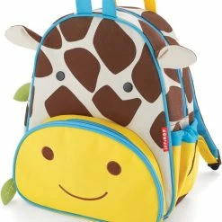 Skip Hop Zoo Kinderrugzak 10 Liter - Giraf -JACK & JONES JUNIOR winkel 550x652 8