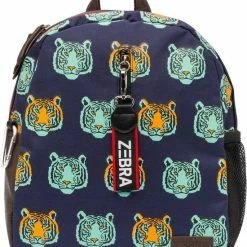 Zebra Trends Rugzak Boys - Tiger II