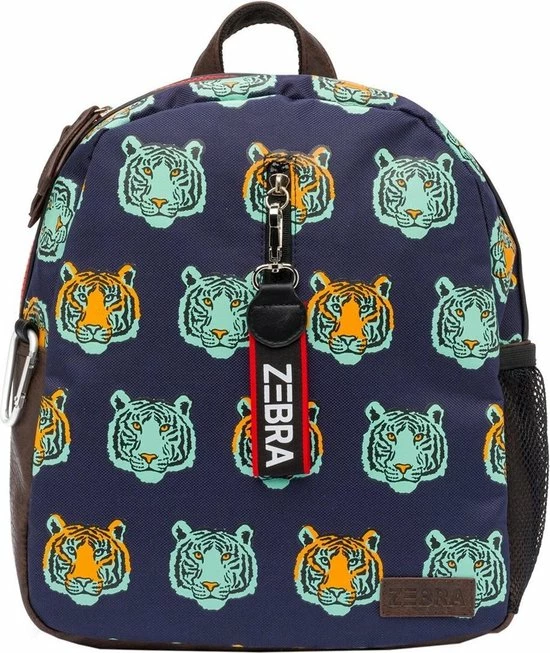 Zebra Trends Rugzak Boys - Tiger II 3 Zebra Trends Rugzak Boys - Tiger II