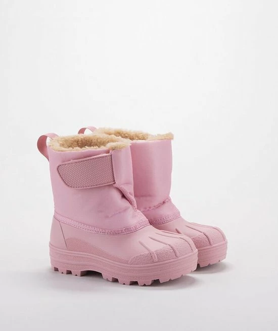 Igor Snowboots Unisex - Roze - Maat 24 6 Igor Snowboots Unisex - Roze - Maat 24 - Afbeelding 4