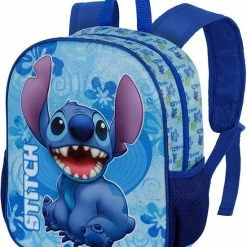 Disney Stitch Rugzak Aloha - Hoogte 31cm -JACK & JONES JUNIOR winkel 550x658 1