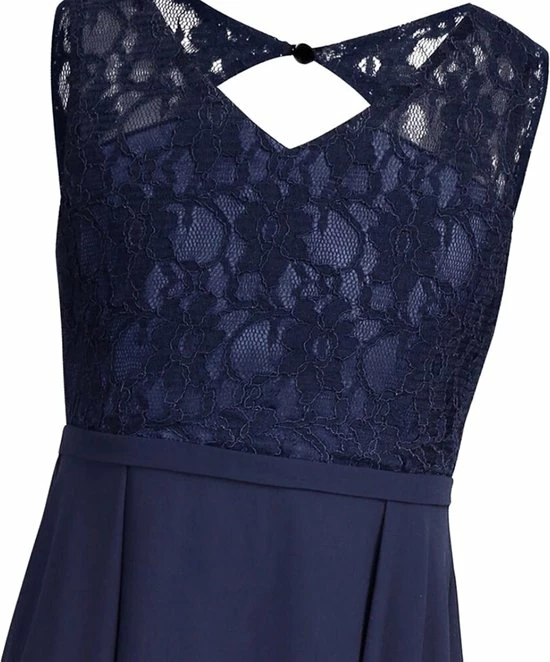 Merkloos IP Feestjurk-galajurk KIDS Lang Open Rug (5 Kleuren) 8 Merkloos IP Feestjurk-galajurk KIDS Lang Open Rug (5 Kleuren) - Afbeelding 6