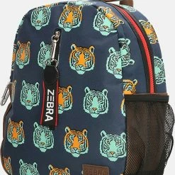 Zebra Trends Rugzak Boys - Tiger II 28 Zebra Trends Rugzak Boys - Tiger II -JACK & JONES JUNIOR winkel 550x662 5