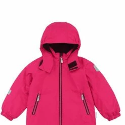 Reima - Winterjas Voor Meisjes - Reili - Frambozenroze - Maat 110cm -JACK & JONES JUNIOR winkel 550x664 1