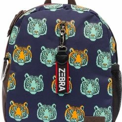 Zebra Trends Rugzak Boys - Tiger II 24 Zebra Trends Rugzak Boys - Tiger II -JACK & JONES JUNIOR winkel 550x664 5