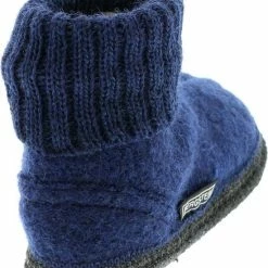 Bergstein Cozy - Sloffen - Unisex Junior - Dark Blue - Maat 27 29 Bergstein Cozy - Sloffen - Unisex Junior - Dark Blue - Maat 27 -JACK & JONES JUNIOR winkel 550x665 1