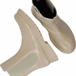 Tommy Hilfiger Seven Chelseaboot - Meisjes - Beige - Maat 37 -JACK & JONES JUNIOR winkel 550x665 2