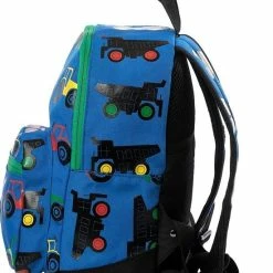 Pick & Pack Tractor - Rugzak - Blauw - Maat S -JACK & JONES JUNIOR winkel 550x665 4