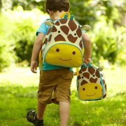 Skip Hop Zoo Kinderrugzak 10 Liter - Giraf -JACK & JONES JUNIOR winkel 550x668 5