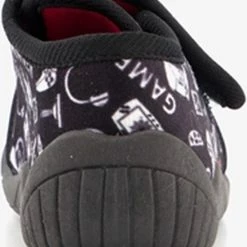 Thu!s Kinder Pantoffels - Zwart - Maat 32 - Sloffen -JACK & JONES JUNIOR winkel 550x671 3