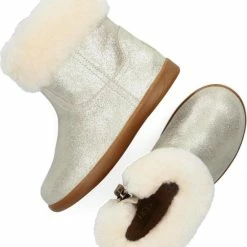 UGG Jorie II Metallic Laarzen - Goud - Maat 25 24 UGG Jorie II Metallic Laarzen - Goud - Maat 25 -JACK & JONES JUNIOR winkel 550x671 4