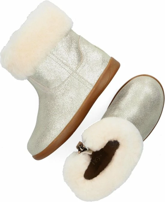 UGG Jorie II Metallic Laarzen - Goud - Maat 25 7 UGG Jorie II Metallic Laarzen - Goud - Maat 25 - Afbeelding 5